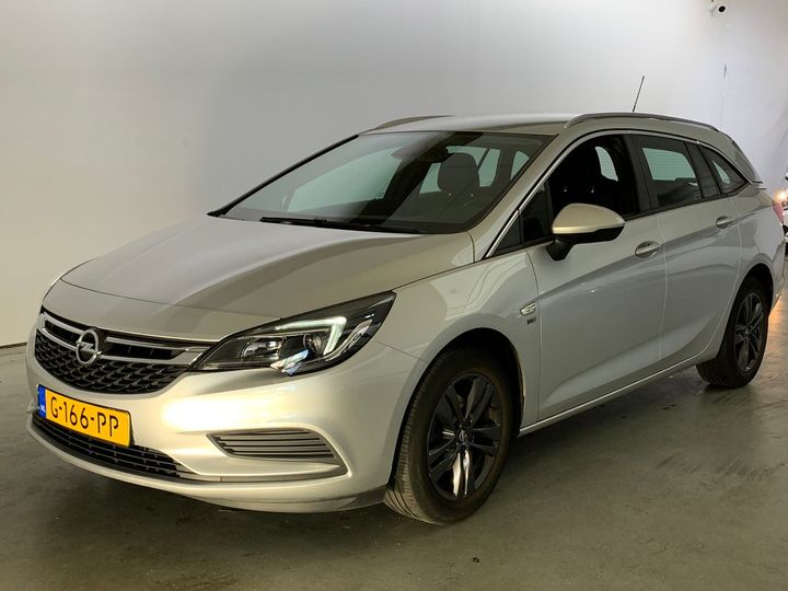 Photo 1 VIN: W0VBD8EA9K8065968 - OPEL ASTRA SPORTS TOURER 