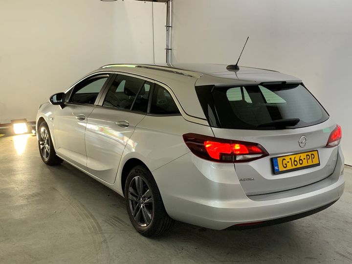 Photo 2 VIN: W0VBD8EA9K8065968 - OPEL ASTRA SPORTS TOURER 