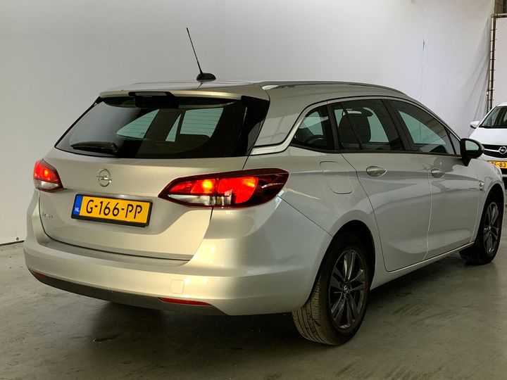 Photo 3 VIN: W0VBD8EA9K8065968 - OPEL ASTRA SPORTS TOURER 