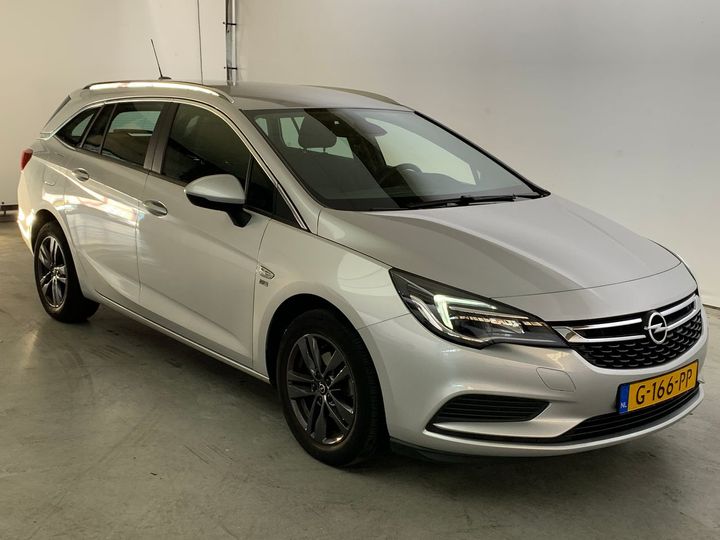 Photo 4 VIN: W0VBD8EA9K8065968 - OPEL ASTRA SPORTS TOURER 