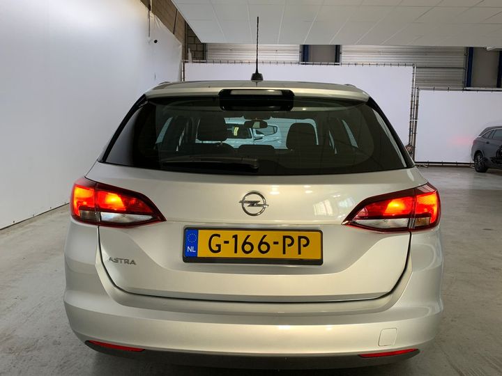 Photo 12 VIN: W0VBD8EA9K8065968 - OPEL ASTRA SPORTS TOURER 