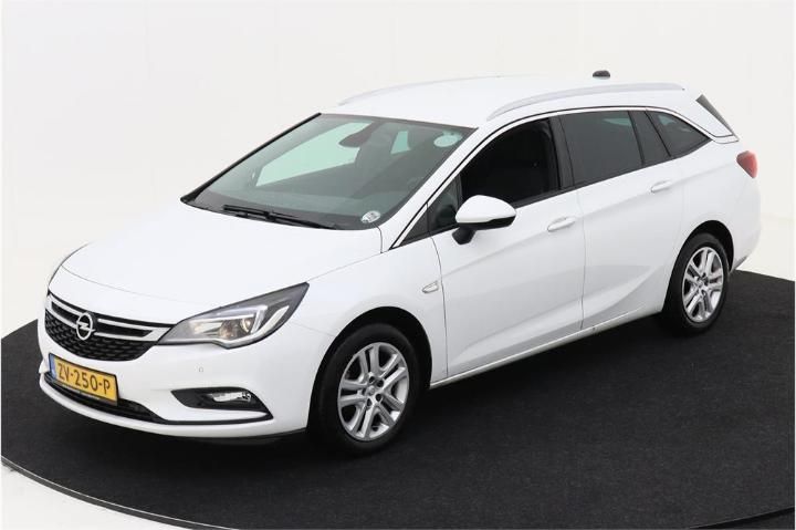 Photo 0 VIN: W0VBD8EA9K8065999 - OPEL ASTRA SPORTS TOURER 