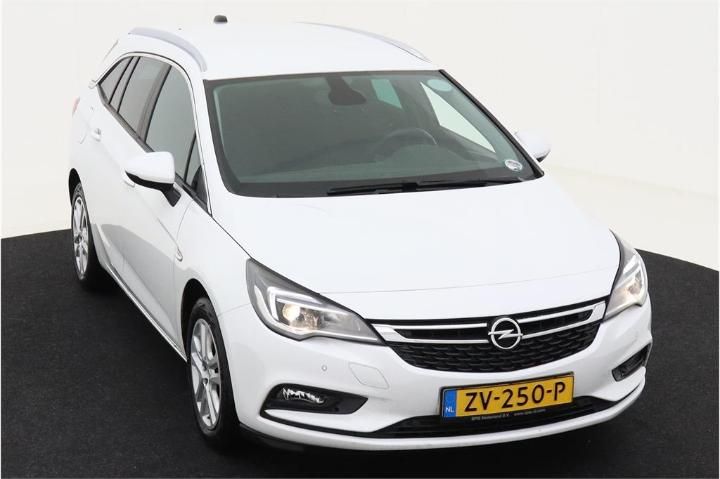 Photo 2 VIN: W0VBD8EA9K8065999 - OPEL ASTRA SPORTS TOURER 