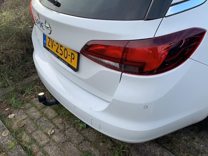 Photo 23 VIN: W0VBD8EA9K8065999 - OPEL ASTRA SPORTS TOURER 