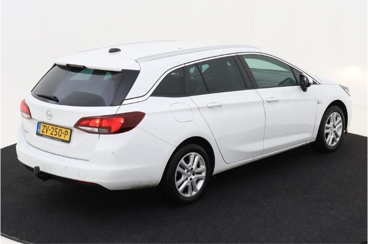 Photo 3 VIN: W0VBD8EA9K8065999 - OPEL ASTRA SPORTS TOURER 