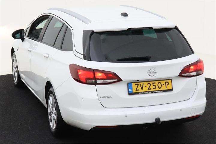 Photo 4 VIN: W0VBD8EA9K8065999 - OPEL ASTRA SPORTS TOURER 