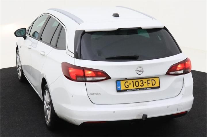 Photo 4 VIN: W0VBD8EA9K8066487 - OPEL ASTRA SPORTS TOURER 