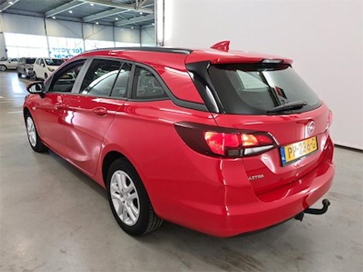 Photo 2 VIN: W0VBD8EAXH8104933 - OPEL ASTRA SPORTS TOURER 