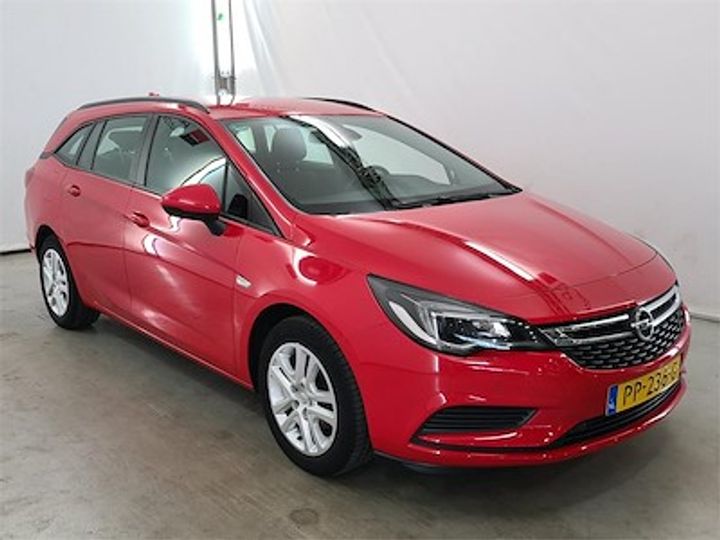 Photo 4 VIN: W0VBD8EAXH8104933 - OPEL ASTRA SPORTS TOURER 