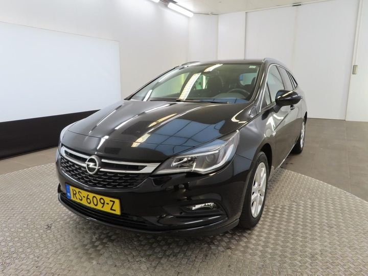 Photo 1 VIN: W0VBD8EAXJ8023887 - OPEL ASTRA SPORTS TOURER 