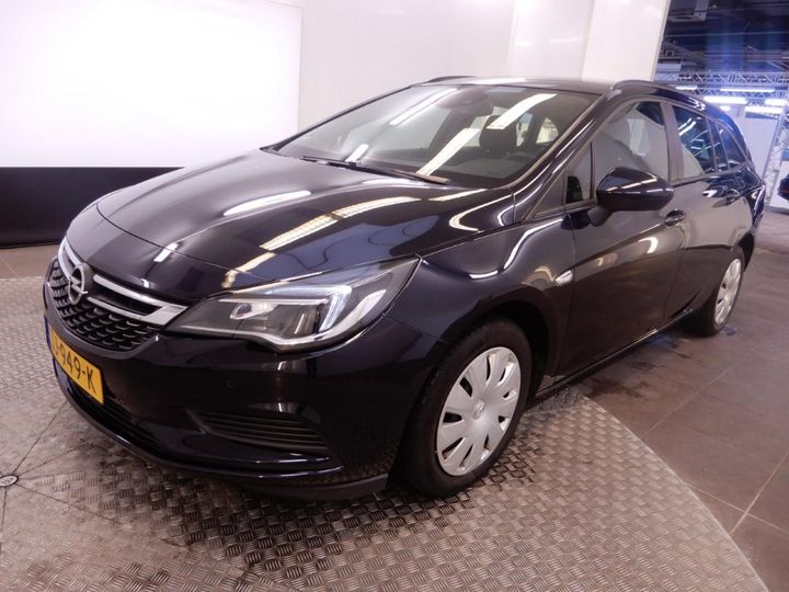 Photo 1 VIN: W0VBD8EAXJ8070840 - OPEL ASTRA SPORTS TOURER 