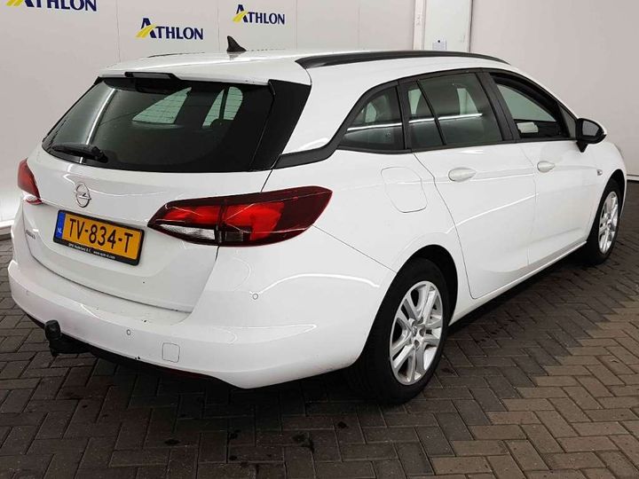 Photo 4 VIN: W0VBD8EAXK8007108 - OPEL ASTRA SPORTS TOURER 