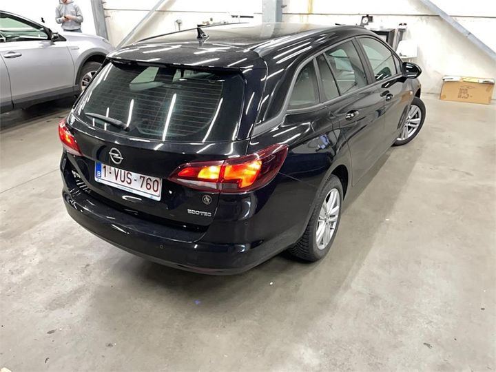 Photo 2 VIN: W0VBD8EAXK8031229 - OPEL ASTRA 