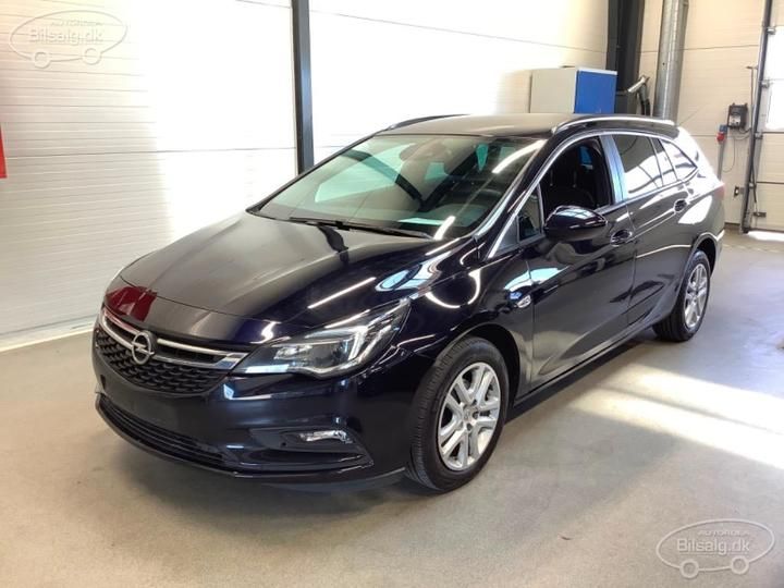 Photo 1 VIN: W0VBD8EAXK8033952 - OPEL ASTRA SPORTS TOURER 