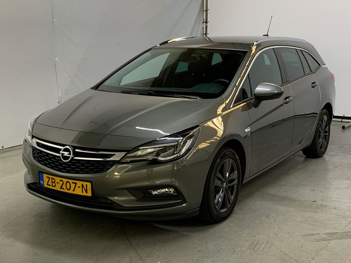 Photo 1 VIN: W0VBD8EAXK8042554 - OPEL ASTRA SPORTS TOURER 