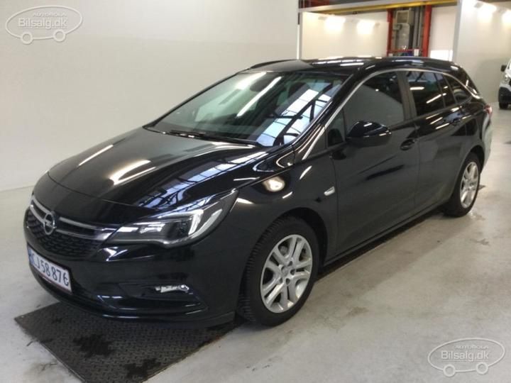 Photo 1 VIN: W0VBD8EAXK8047463 - OPEL ASTRA SPORTS TOURER 