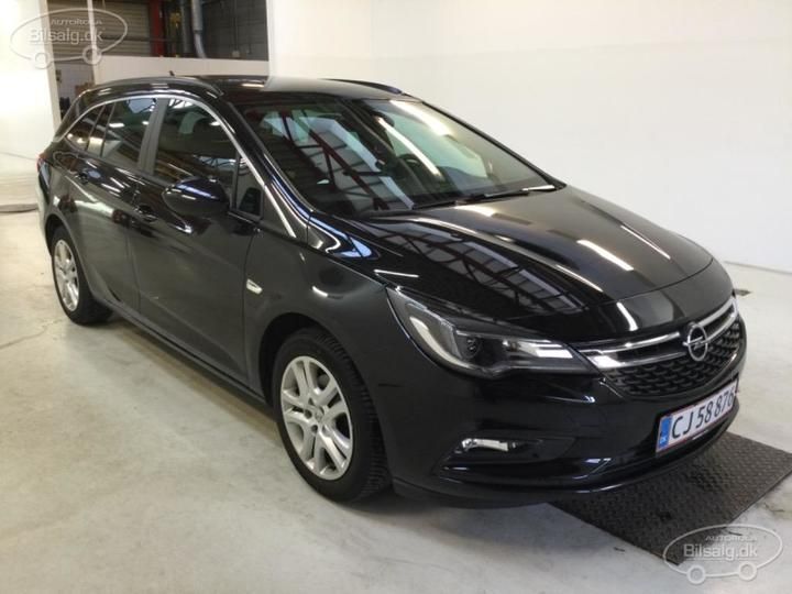 Photo 14 VIN: W0VBD8EAXK8047463 - OPEL ASTRA SPORTS TOURER 