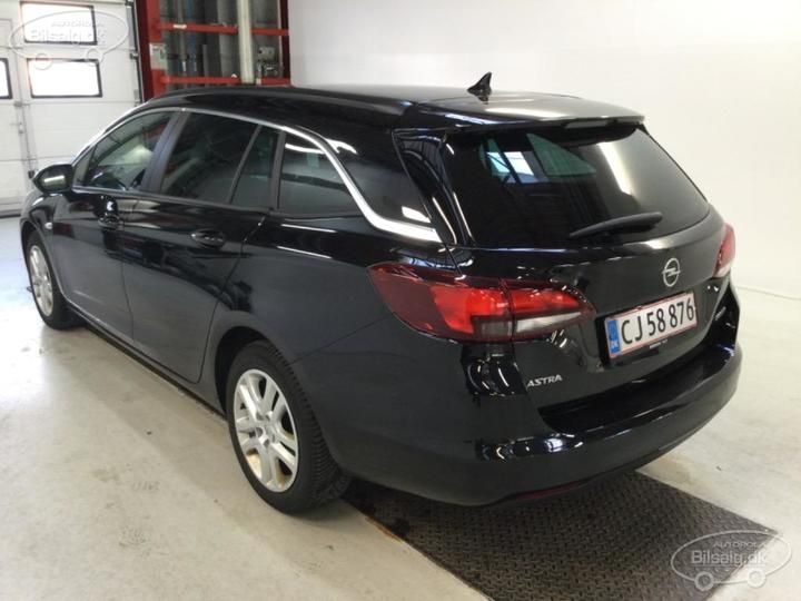 Photo 15 VIN: W0VBD8EAXK8047463 - OPEL ASTRA SPORTS TOURER 