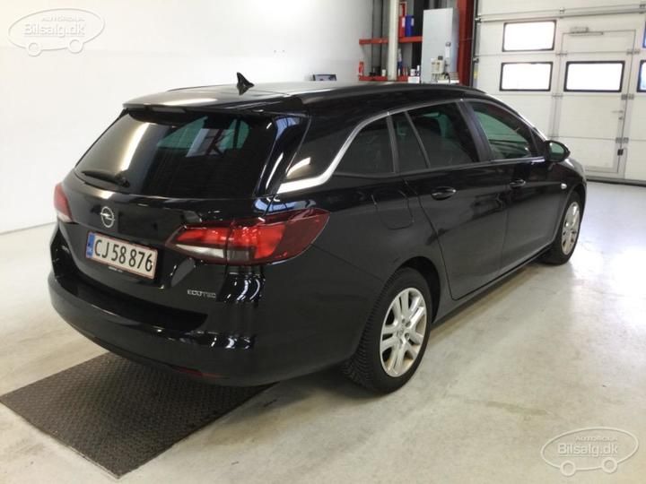 Photo 17 VIN: W0VBD8EAXK8047463 - OPEL ASTRA SPORTS TOURER 