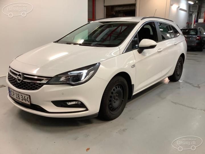 Photo 0 VIN: W0VBD8EAXK8053375 - OPEL ASTRA SPORTS TOURER 