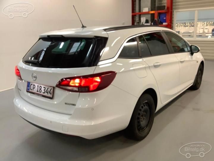 Photo 5 VIN: W0VBD8EAXK8053375 - OPEL ASTRA SPORTS TOURER 