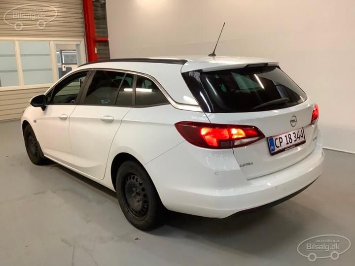 Photo 6 VIN: W0VBD8EAXK8053375 - OPEL ASTRA SPORTS TOURER 