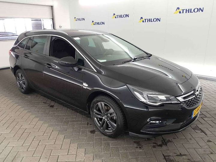 Photo 2 VIN: W0VBD8EAXK8059547 - OPEL ASTRA SPORTS TOURER 