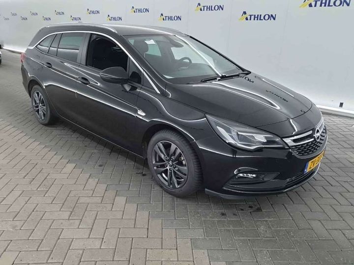 Photo 1 VIN: W0VBD8EAXK8061816 - OPEL ASTRA SPORTS TOURER 