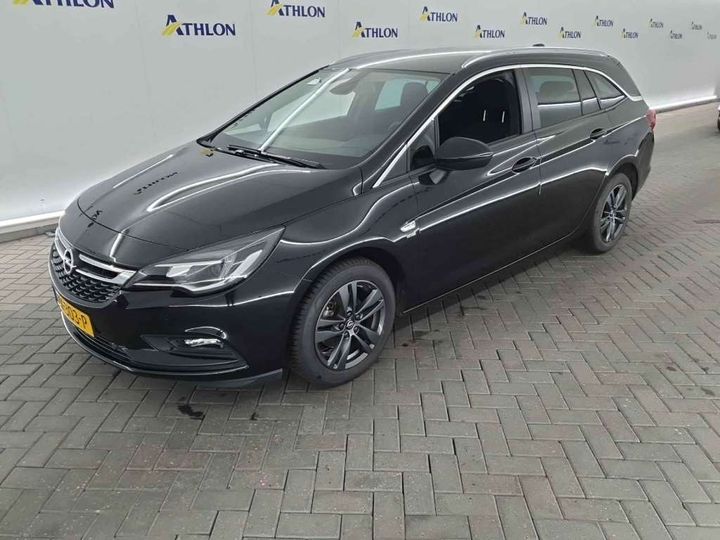 Photo 2 VIN: W0VBD8EAXK8061816 - OPEL ASTRA SPORTS TOURER 