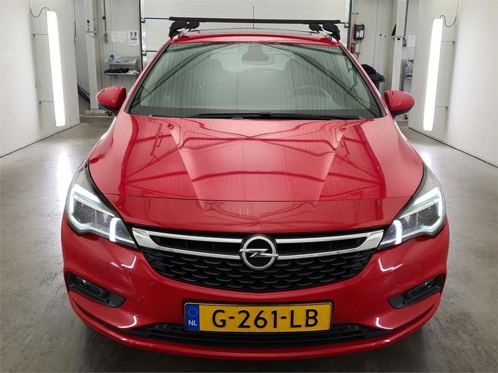 Photo 7 VIN: W0VBD8EAXK8065736 - OPEL ASTRA 