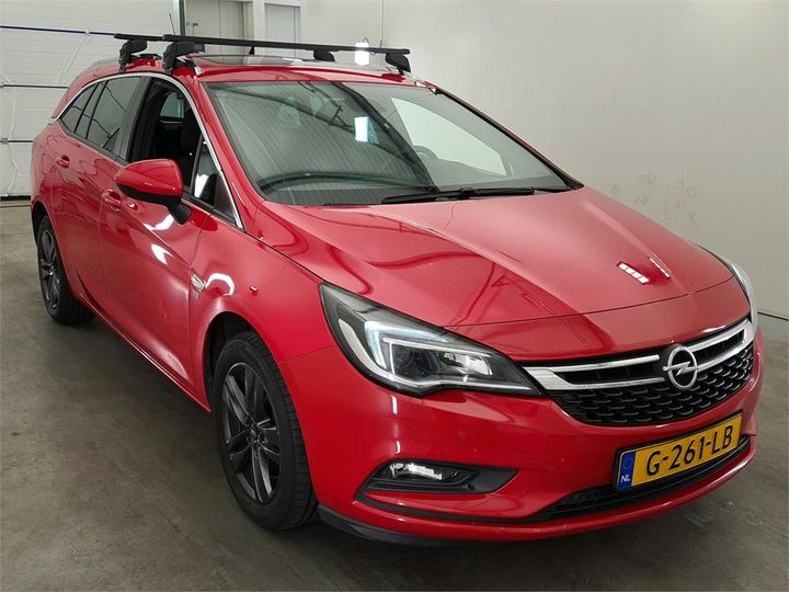 Photo 11 VIN: W0VBD8EAXK8065736 - OPEL ASTRA 