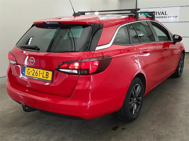 Photo 2 VIN: W0VBD8EAXK8065736 - OPEL ASTRA 