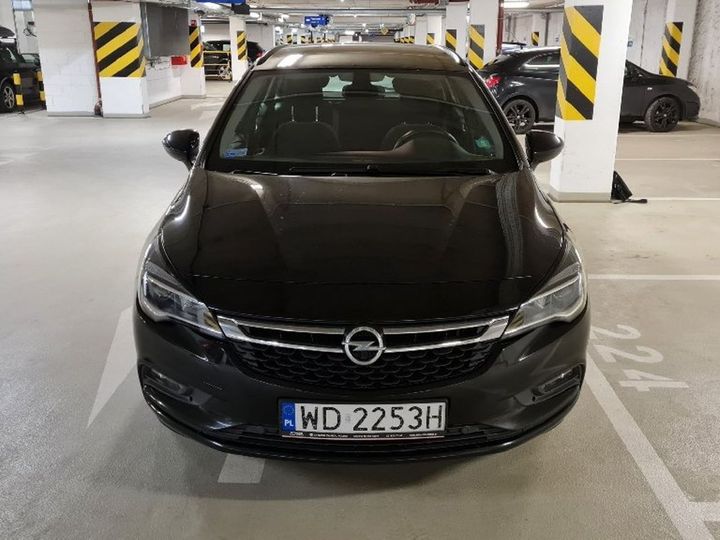 Photo 10 VIN: W0VBD8EB0J8017802 - OPEL ASTRA SPORTS TOURER 