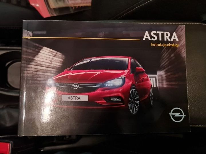 Photo 19 VIN: W0VBD8EB0J8017802 - OPEL ASTRA SPORTS TOURER 