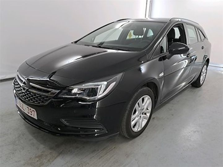 Photo 1 VIN: W0VBD8EB4J8068185 - OPEL ASTRA SPORTS TOURER - 2015 