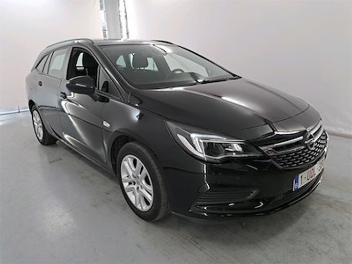 Photo 2 VIN: W0VBD8EB4J8068185 - OPEL ASTRA SPORTS TOURER - 2015 