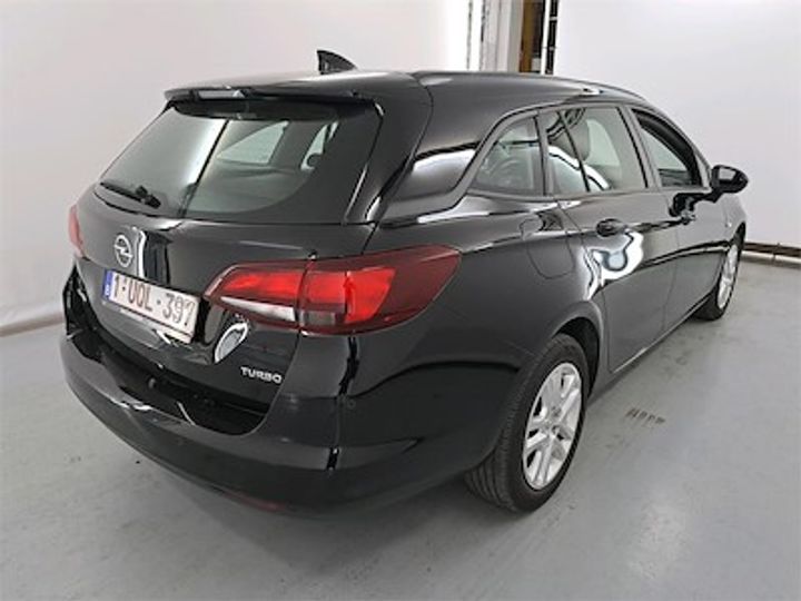 Photo 4 VIN: W0VBD8EB4J8068185 - OPEL ASTRA SPORTS TOURER - 2015 