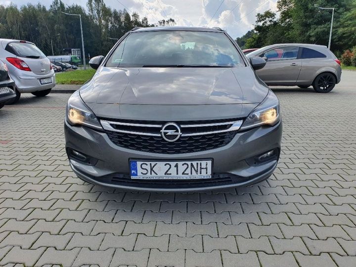 Photo 15 VIN: W0VBD8EB8J8036565 - OPEL ASTRA 