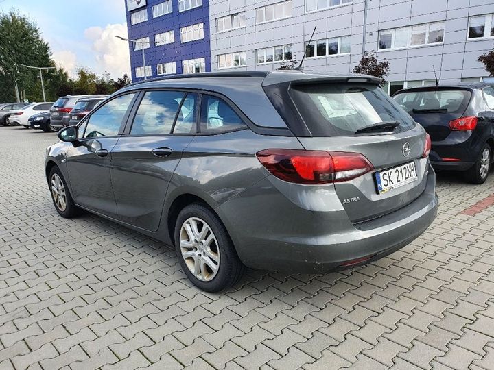 Photo 2 VIN: W0VBD8EB8J8036565 - OPEL ASTRA 