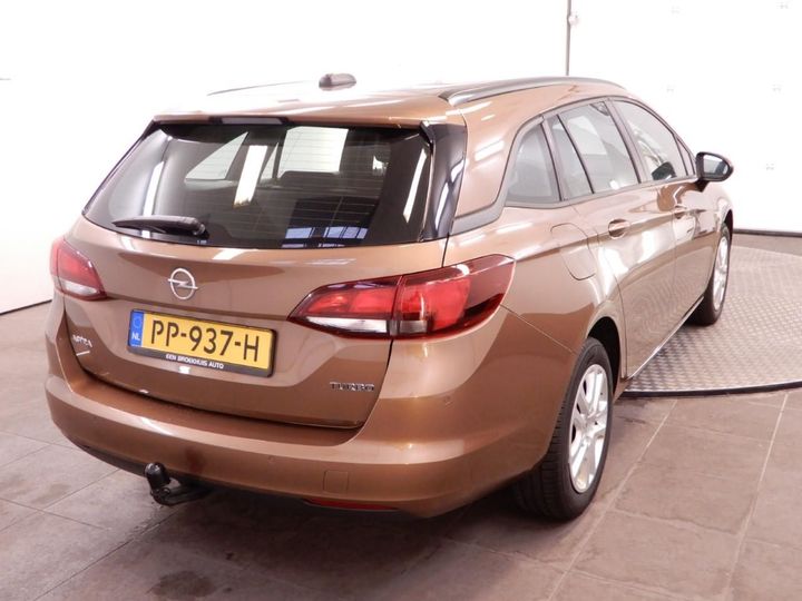 Photo 2 VIN: W0VBD8EC0H8103114 - OPEL ASTRA SPORTS TOURER 