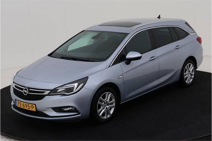 Photo 1 VIN: W0VBD8EC0J8007098 - OPEL ASTRA SPORTS TOURER 