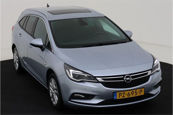 Photo 2 VIN: W0VBD8EC0J8007098 - OPEL ASTRA SPORTS TOURER 