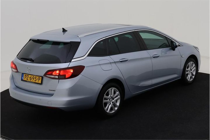 Photo 3 VIN: W0VBD8EC0J8007098 - OPEL ASTRA SPORTS TOURER 