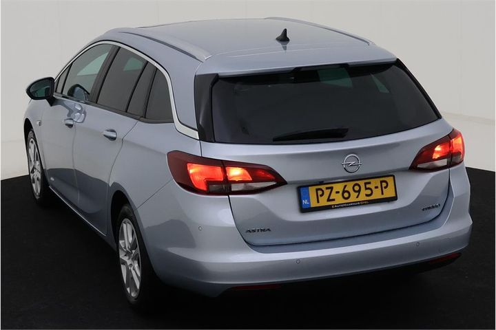 Photo 4 VIN: W0VBD8EC0J8007098 - OPEL ASTRA SPORTS TOURER 