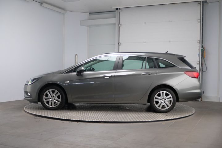 Photo 2 VIN: W0VBD8EC0J8016643 - OPEL ASTRA SPORTS TOURER 