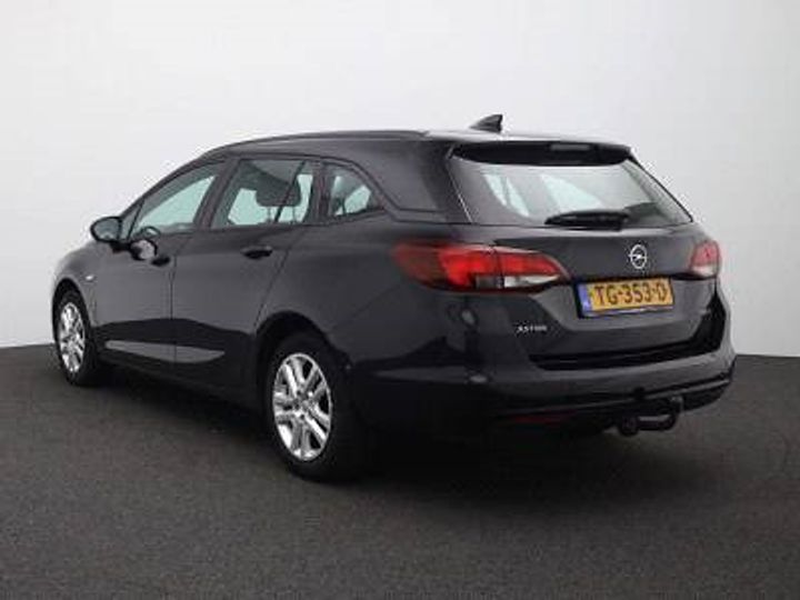 Photo 3 VIN: W0VBD8EC0J8043339 - OPEL ASTRA SPORTS TOURER 