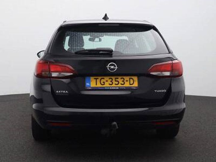 Photo 4 VIN: W0VBD8EC0J8043339 - OPEL ASTRA SPORTS TOURER 