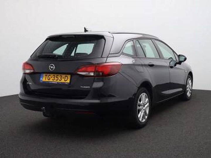 Photo 5 VIN: W0VBD8EC0J8043339 - OPEL ASTRA SPORTS TOURER 