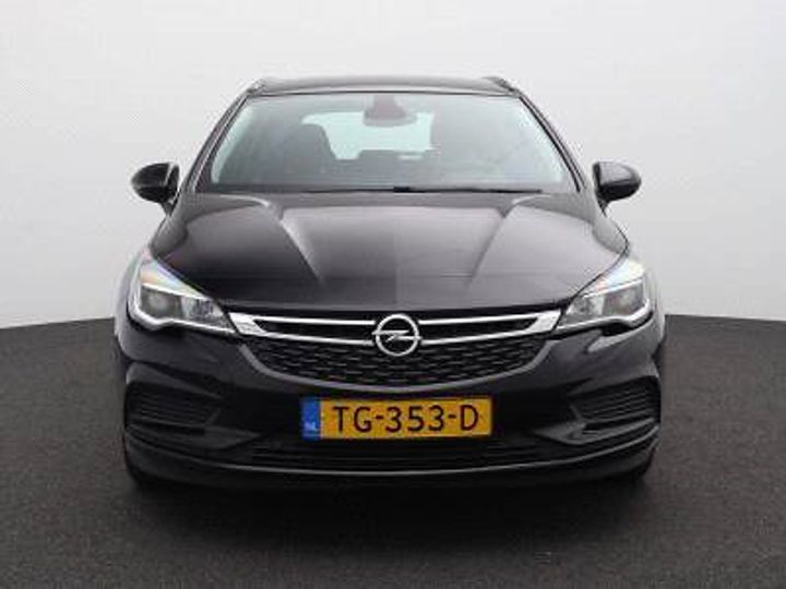 Photo 8 VIN: W0VBD8EC0J8043339 - OPEL ASTRA SPORTS TOURER 