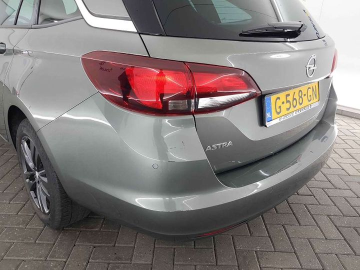 Photo 12 VIN: W0VBD8EC0K8062488 - OPEL ASTRA SPORTS TOURER 